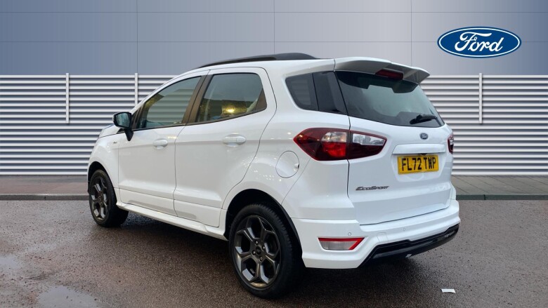 Ford EcoSport 1.0 EcoBoost 125 ST-Line 5dr Petrol Hatchback